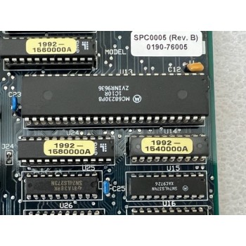 AMAT 0190-76005 Oregon Micro Systems VMEX OMS Board